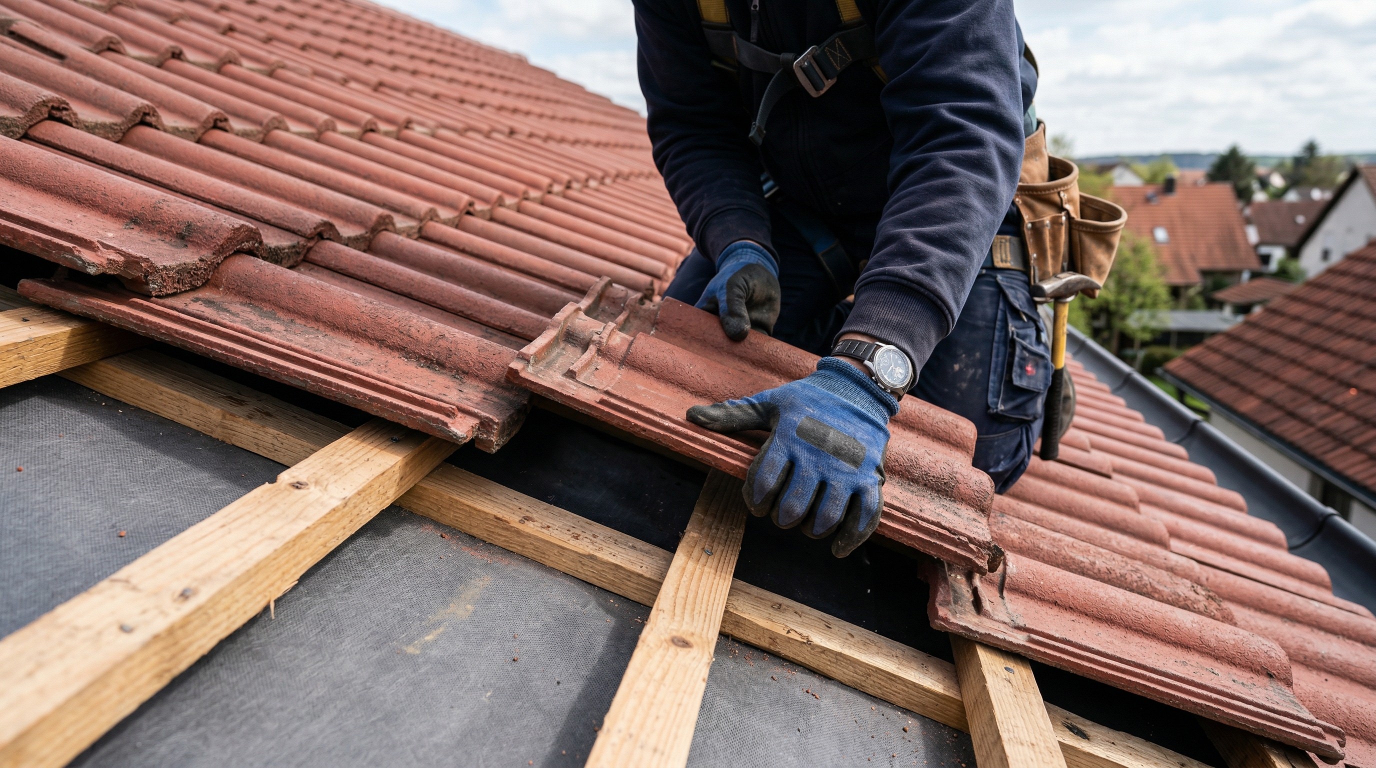 Max Pschörer – Dachdecker Pullenreuth